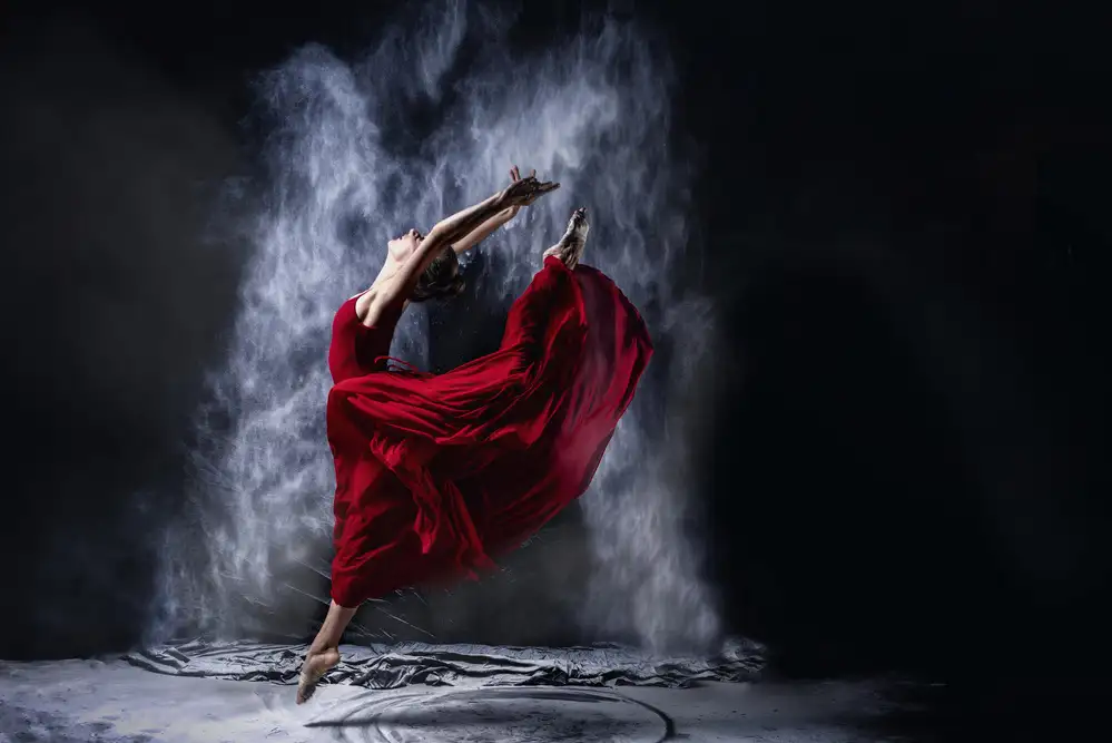 Kleiner, Petr: baile rojo