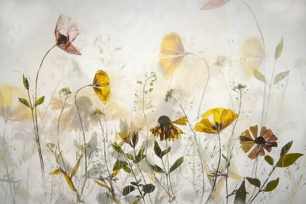 Talen, Nel: Blumenparty