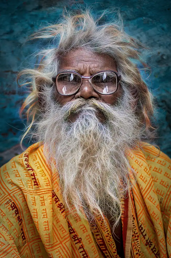 Sirohiya, Saurabh: Haariger Sadhu