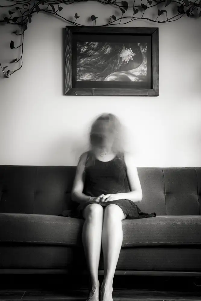 Saeidinia, Afshin: Senza faccia
