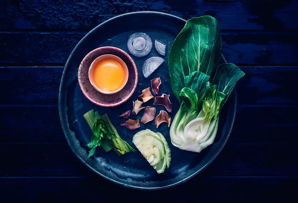 Karina, Aleksandrova: Plato asiático saludable