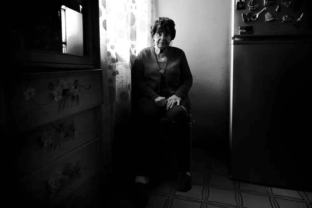 Maffei, Franco: Marilù