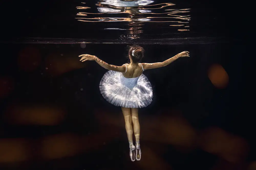 Kleiner, Petr: Ballet blanco submarino