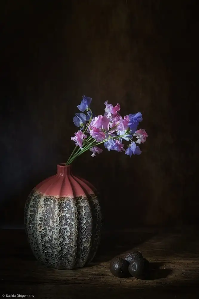 Dingemans, Saskia: Lathyrus etereo