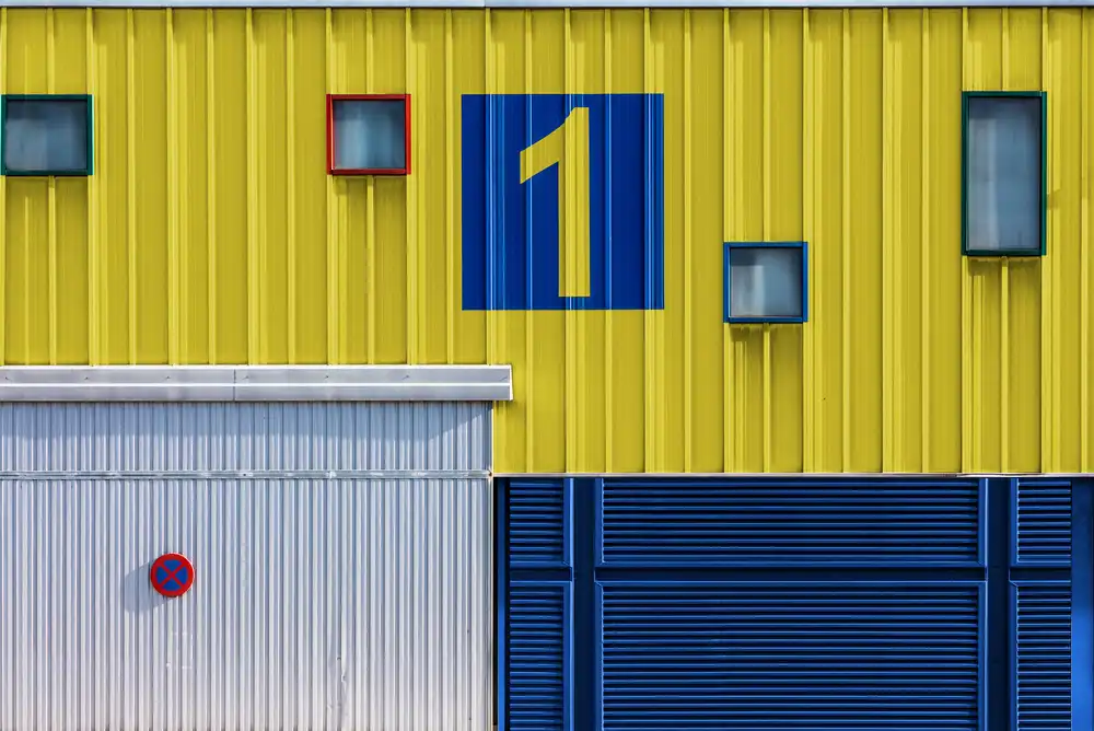 Domont, Jois: Magazzino 1
