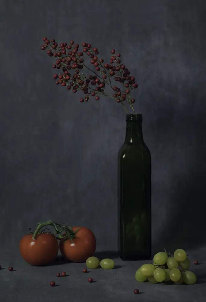 Binbin, L.: Uva e Pomodori