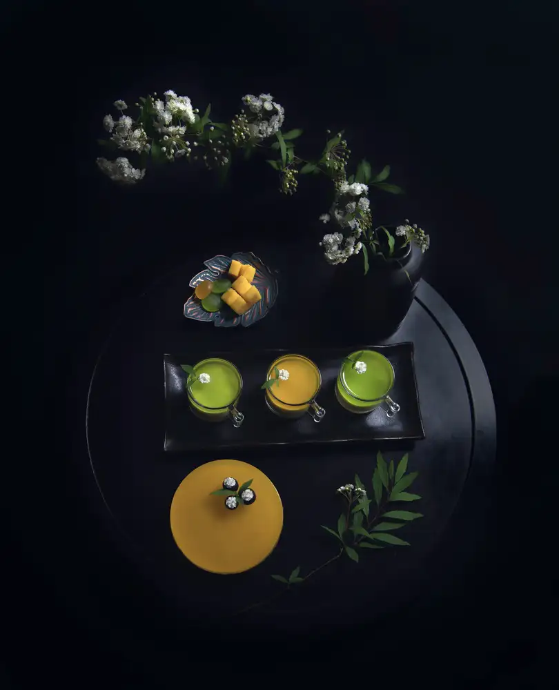 Catherine, W.: Hausgemachte Mousse