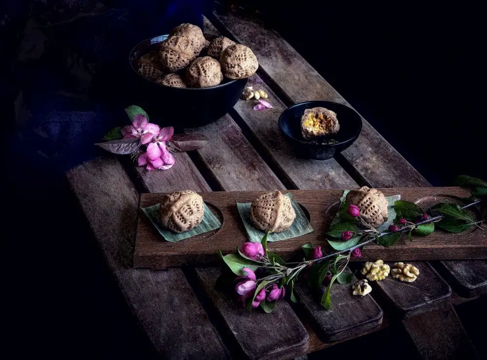 Zhou, Fangping: Dolci alle noci