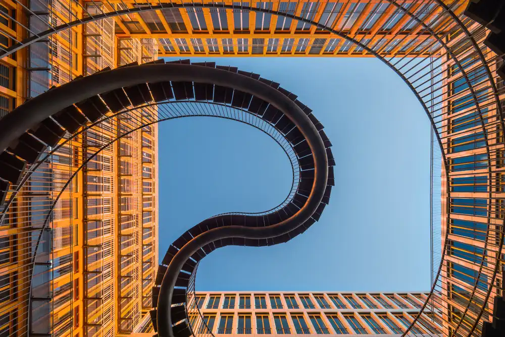 Kreiten, Mike: Sinnlose Treppen