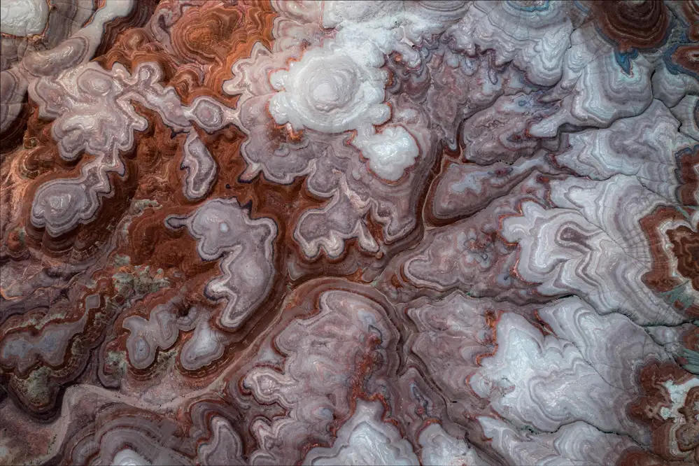 Macua, Gerald: I colori dell'Utah