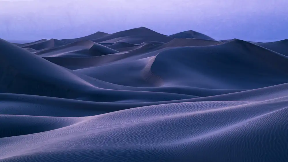 Macua, Gerald: Blues notturno