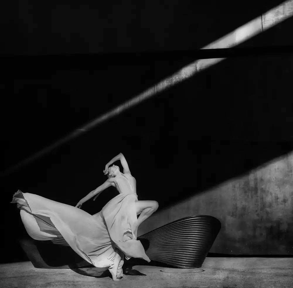 Pansky, Rachel: Danser avec la lumière