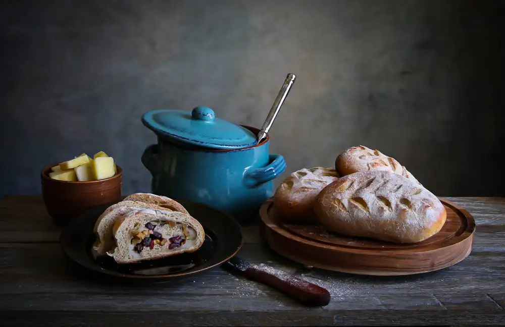 Zhou, Fangping: Pane Morbido Europa