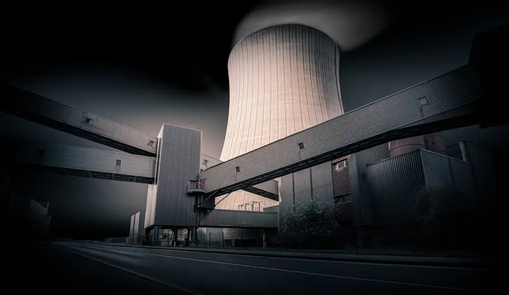Vollrath, Jörg: ...la centrale elettrica