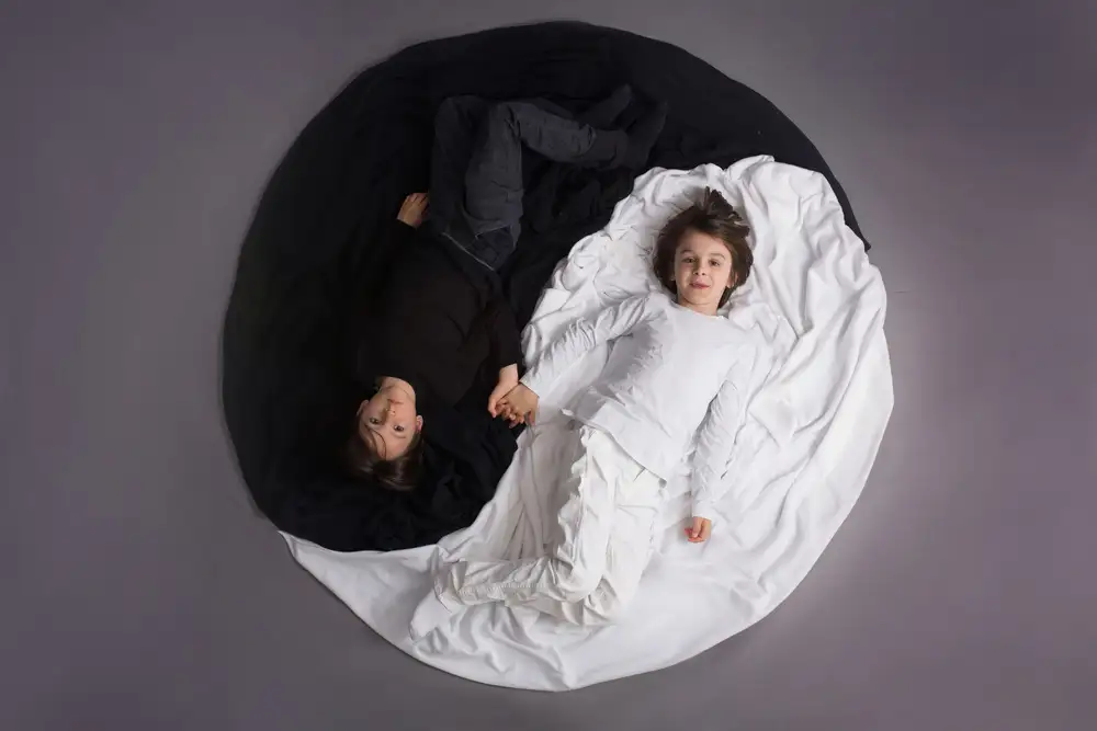 Tomsickova, Tatyana: Yin Yang