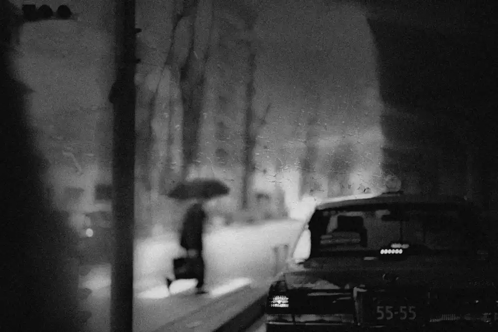 Tsuchida, Teruhiko: Giorno di pioggia...