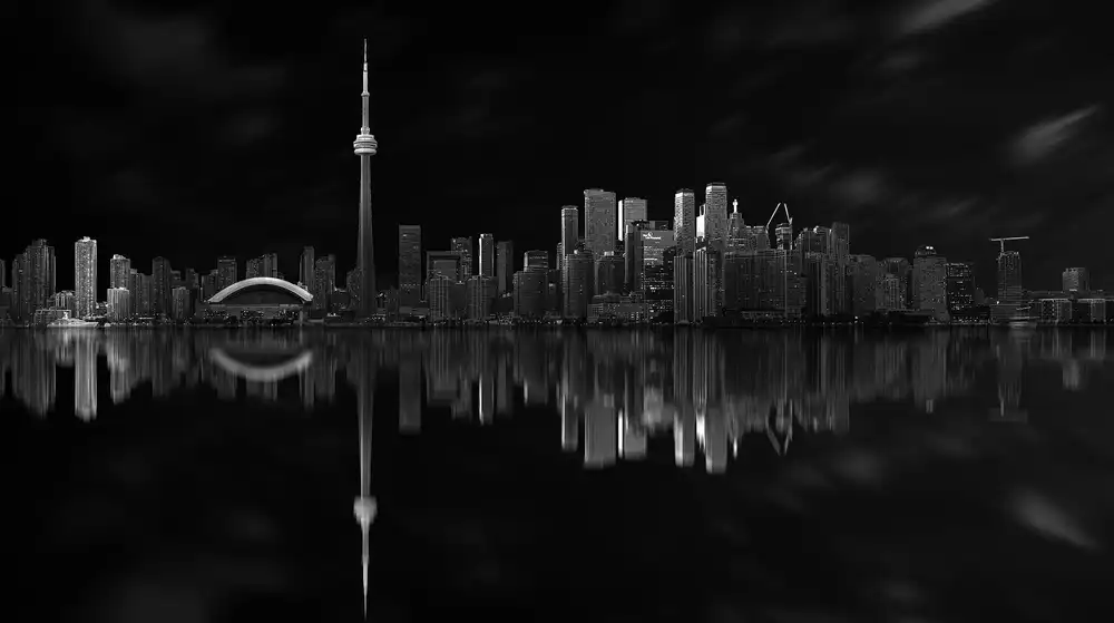 Mahfuz, James: orizzonte,toronto