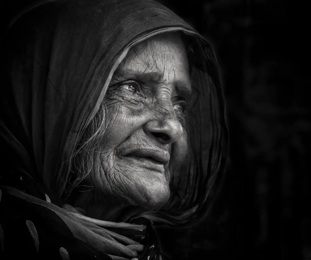 Molina, Elena: la solitudine della vecchiaia