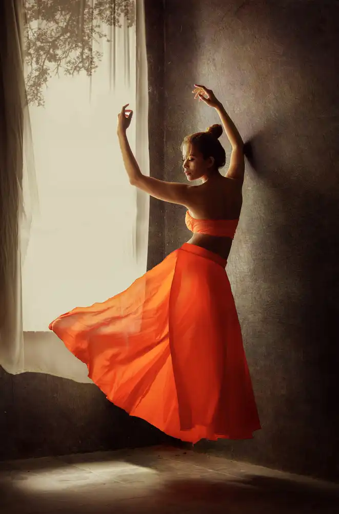 Kisworo, Sebastian: Ballerina del passato