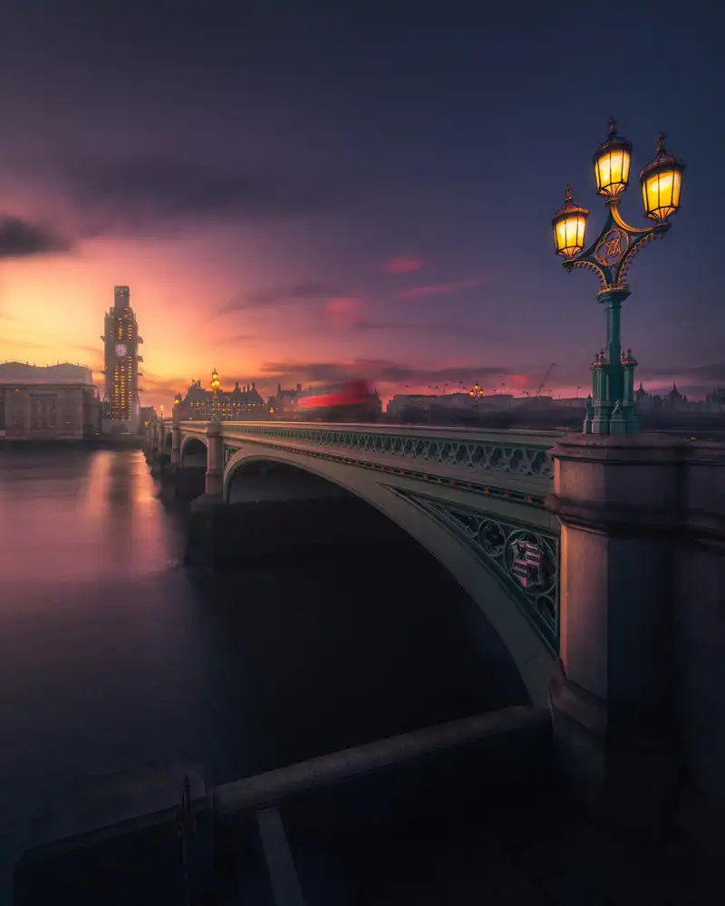 George, David: Londra mistica
