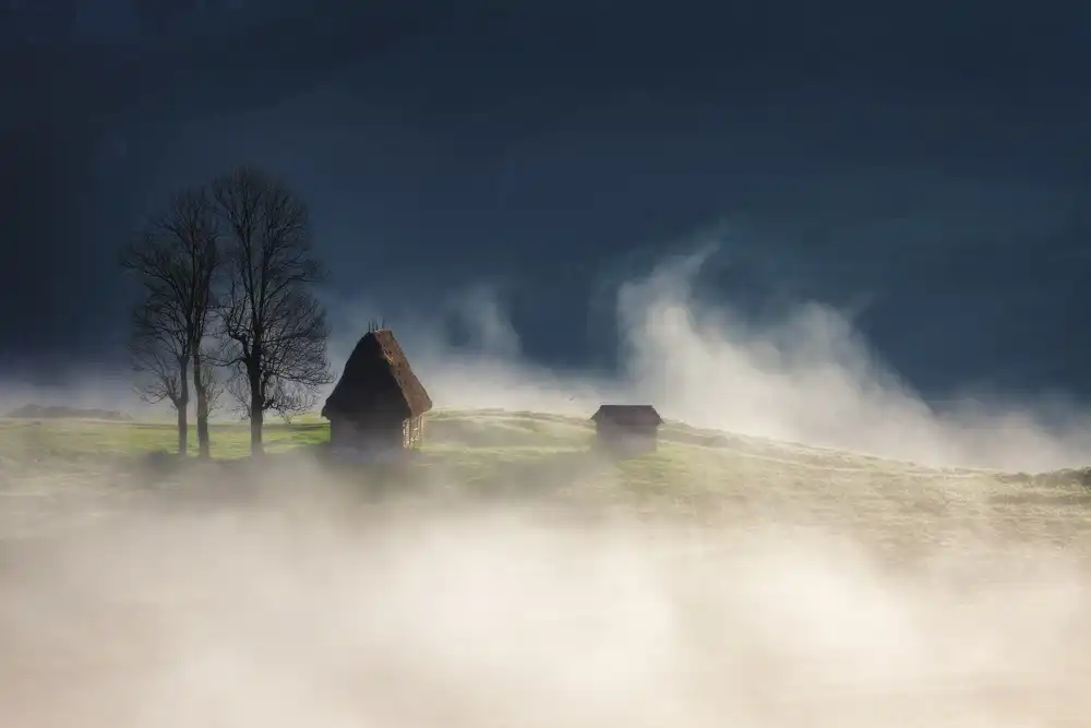 Ovidiu, Ioan Lazar: Magische Morgen