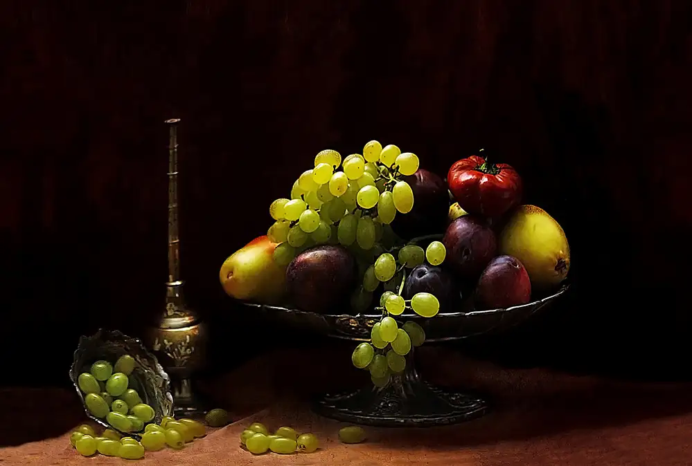 Basa, Emine: NATURE MORTE