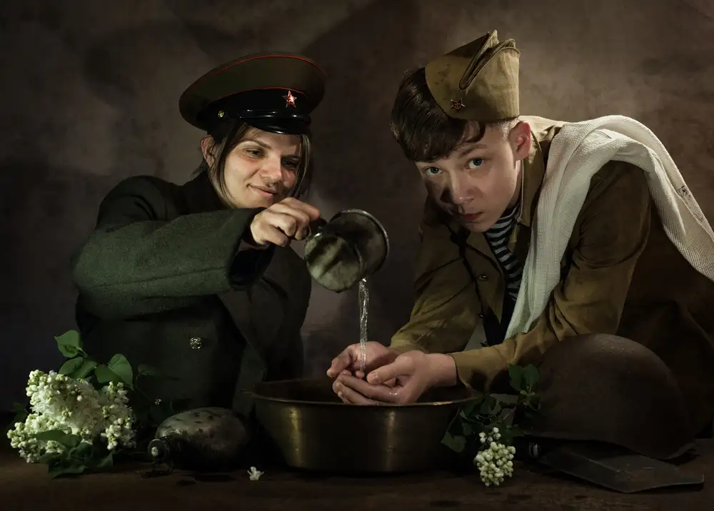 Cherkasov, Viktor: Wasserbehandlungen