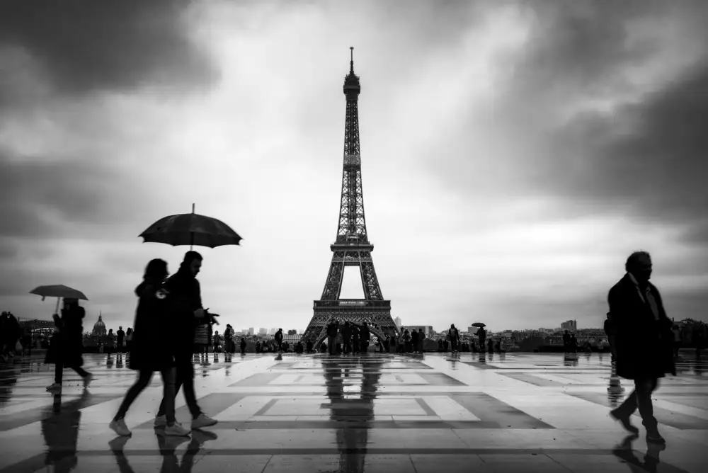 Dascalu, Ionut Andrei: Parigi
