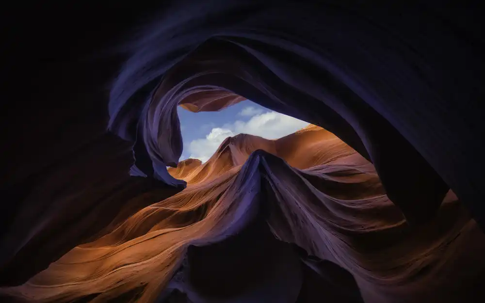 Zheng, Michael: Antelope Canyon