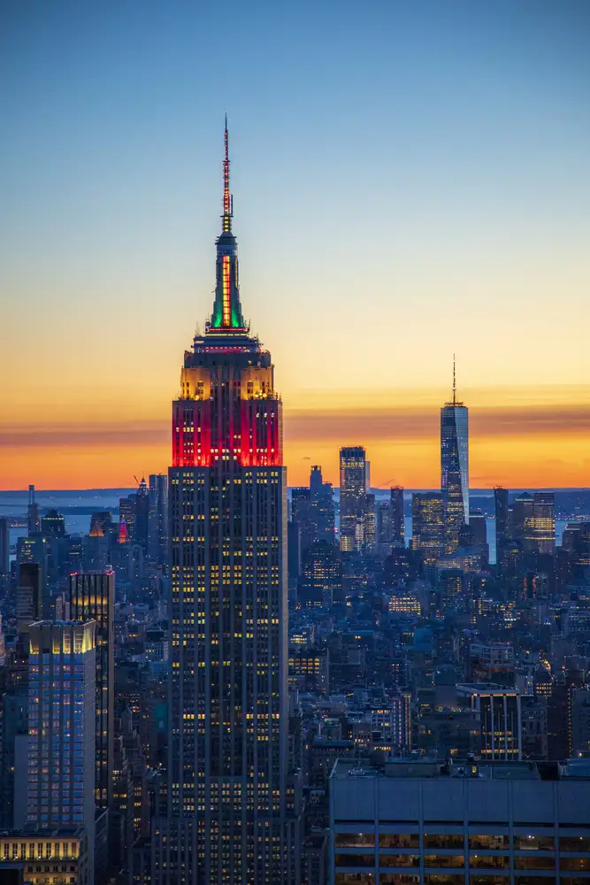 Gao, Danny: Manhattan blu