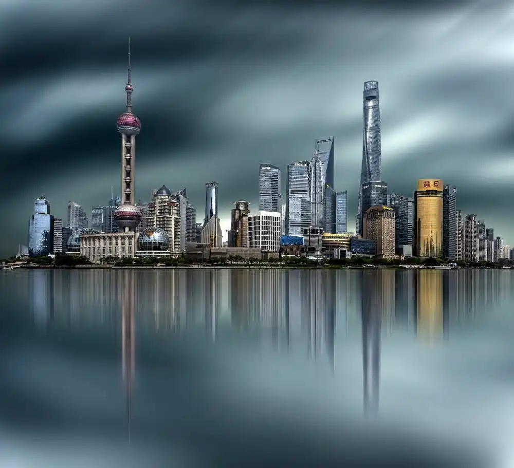royhoo: la città moderna