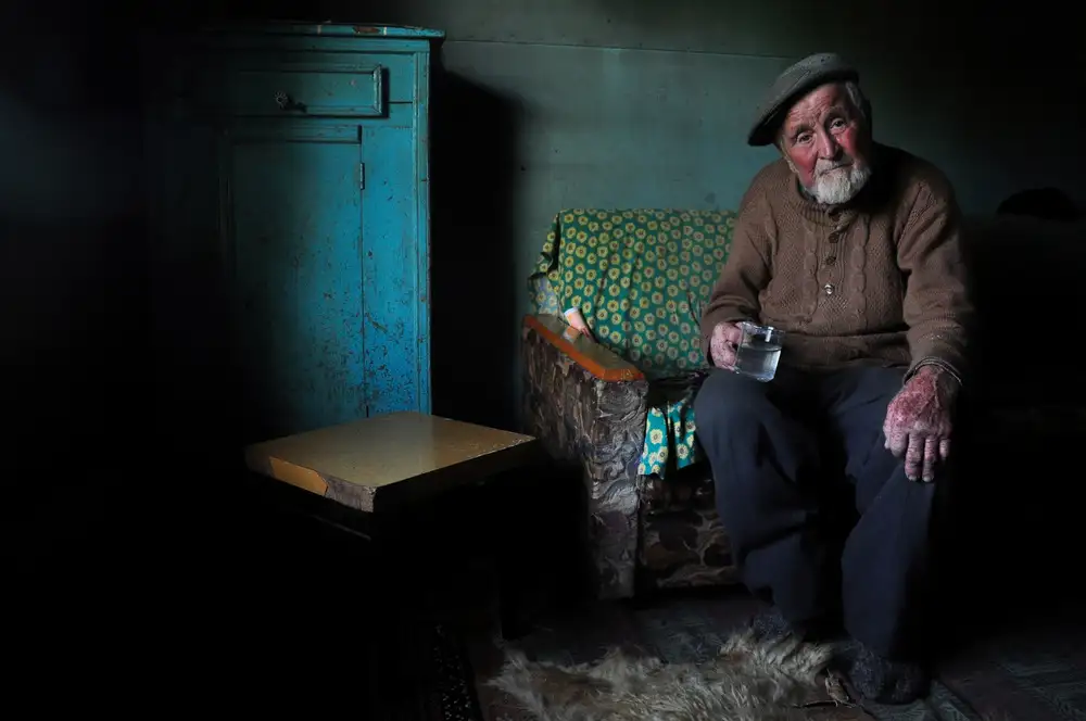 GÖKMEN, Fatma: mio nonno
