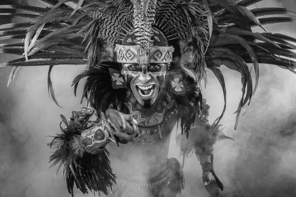Khataw, Ali: Mexica-Krieger