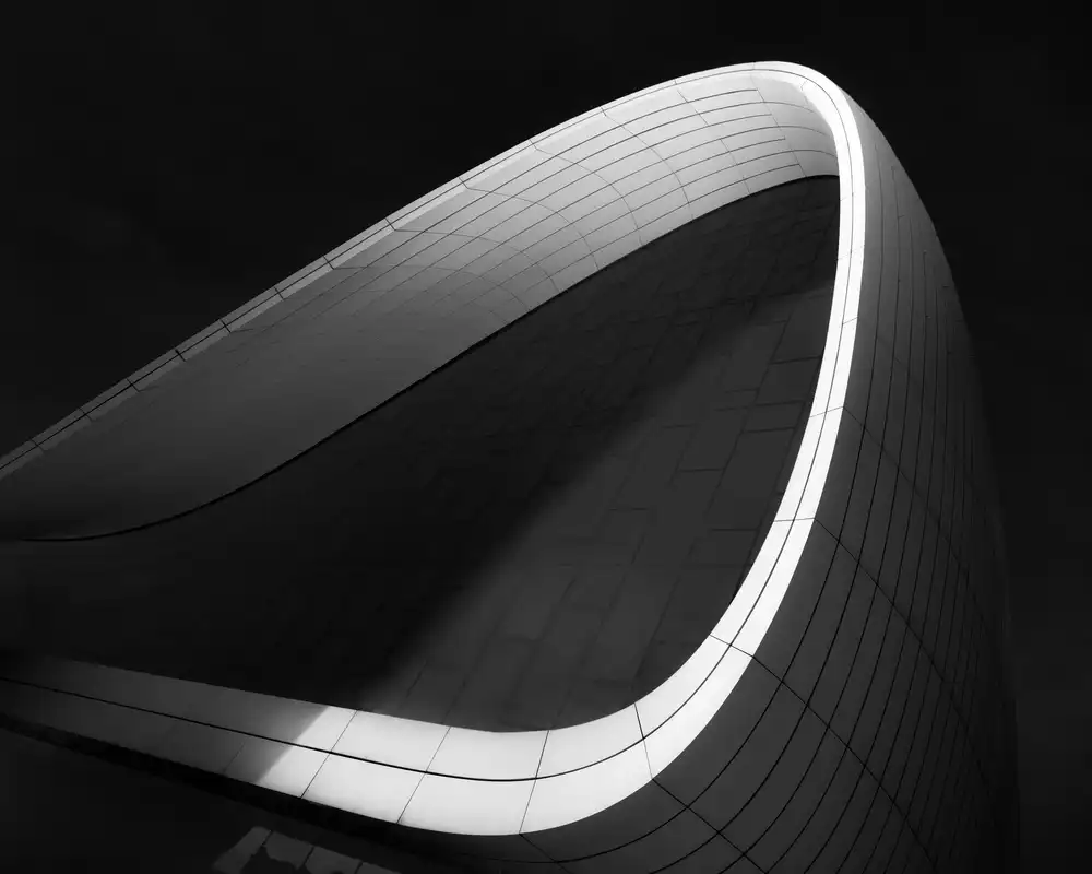 Azevedo, Olavo: Lignes courbes