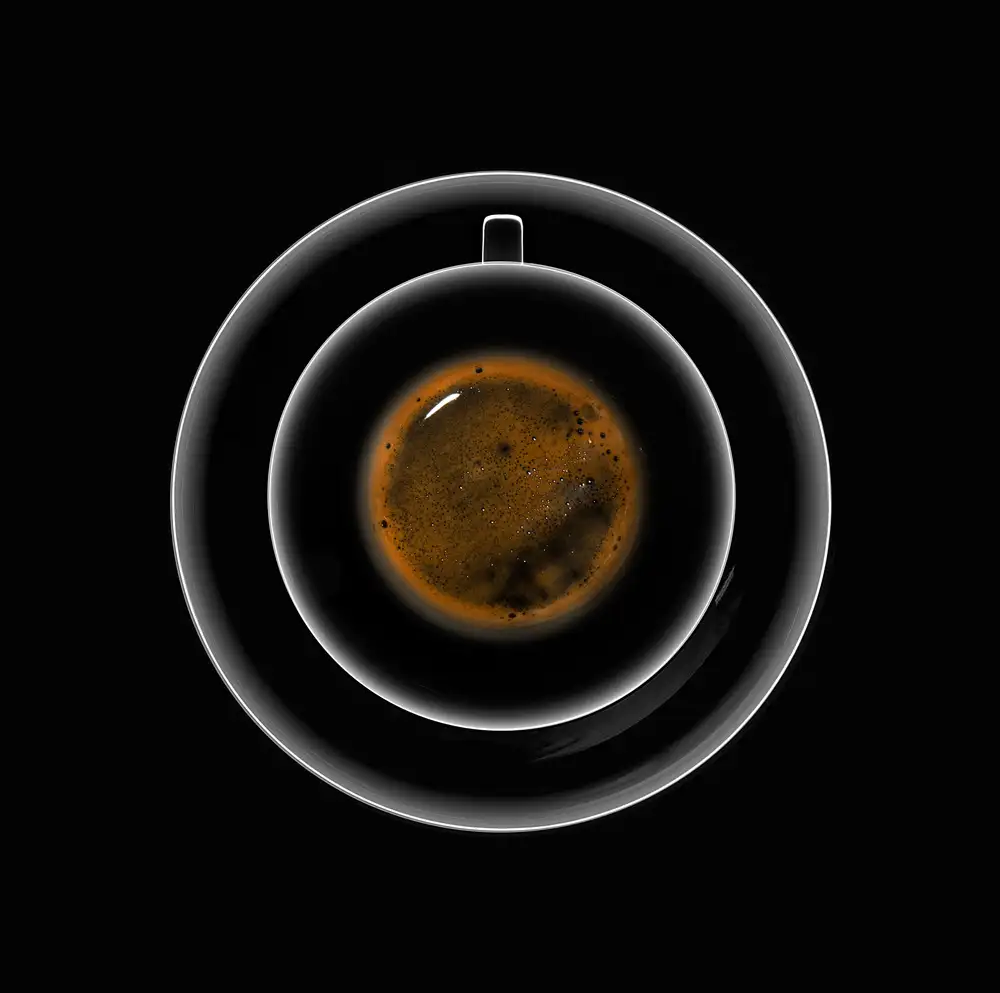 Bissacco, Alberto: ...un caffè?