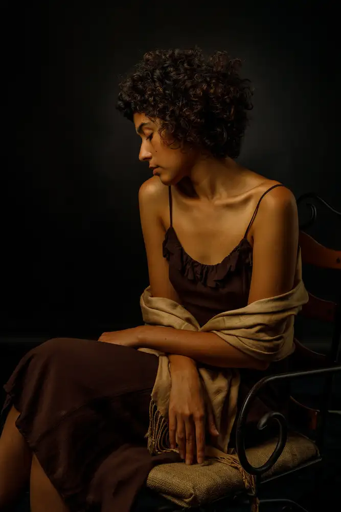 Lichtman, Boris: Portrait