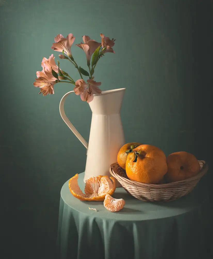 Perfoncio, Margareth: Mandarinen
