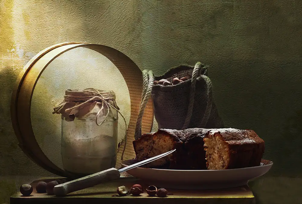 Basa, Emine: NATURE MORTE