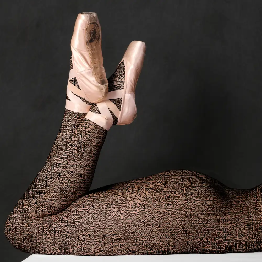 McCracken, David: Musikalische Ballerina