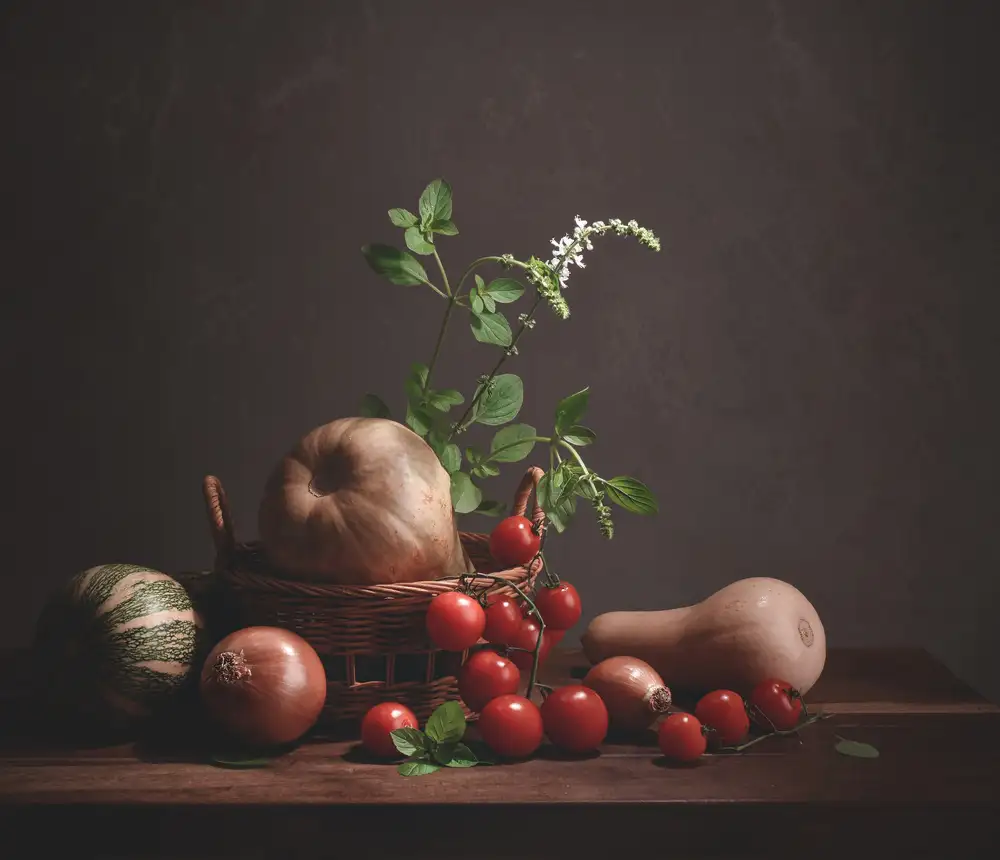 Perfoncio, Margareth: Basilico