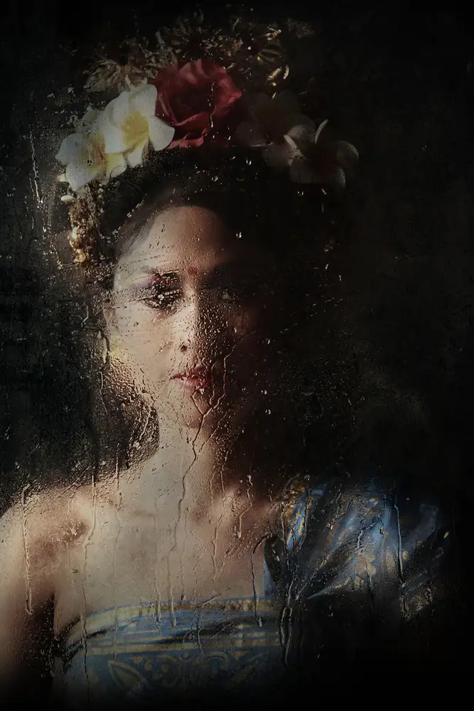 Sulistiawan, Hari: L'immagine della ragazza balinese
