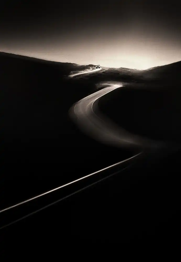 Deng, Larry: Lungo la strada
