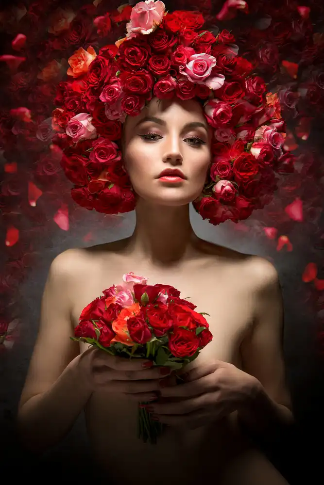 Siegart: roses rouges