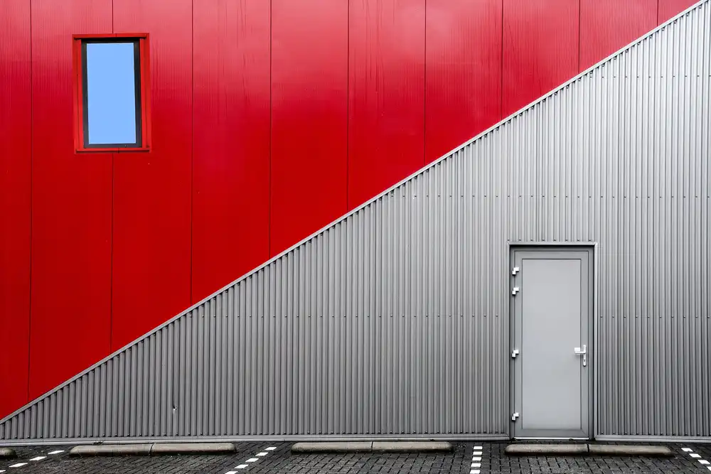 Maastricht, van Henk: Finestra e porta