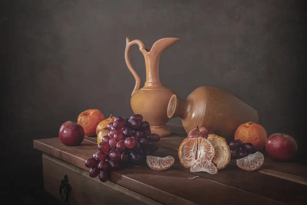 Perfoncio, Margareth: Nachtisch