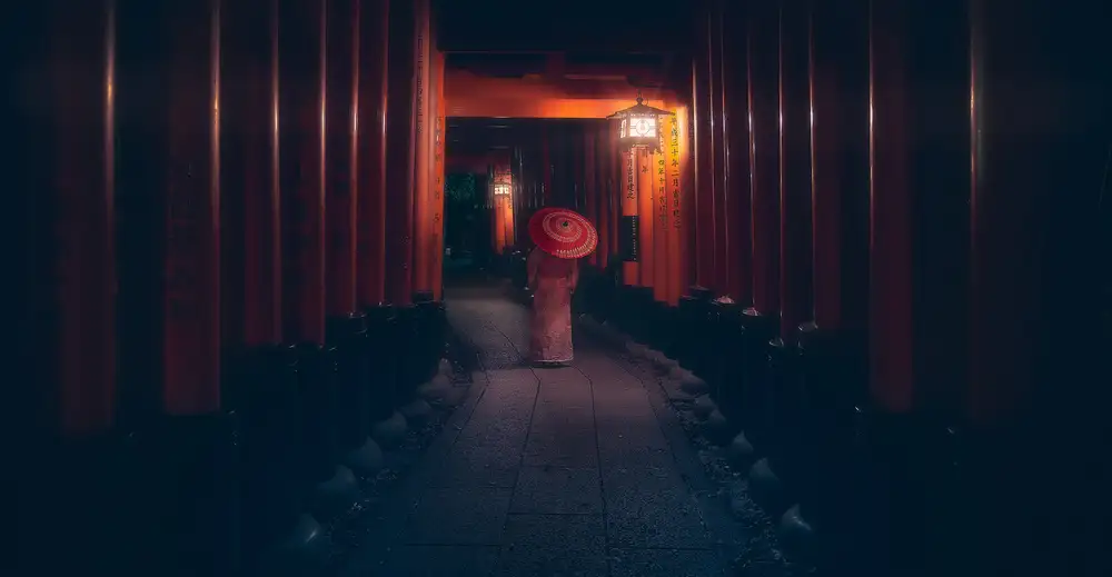 la, De Javier: Il Santuario