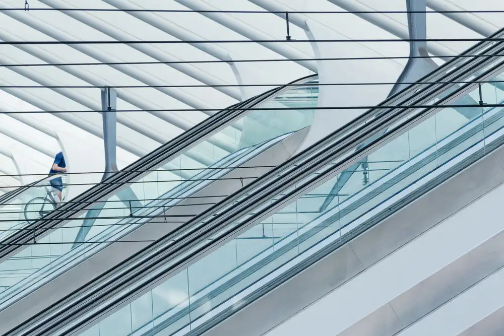 iso66: Escalators