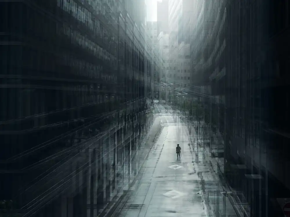 Takachi, Yasuhiro: Po dešti