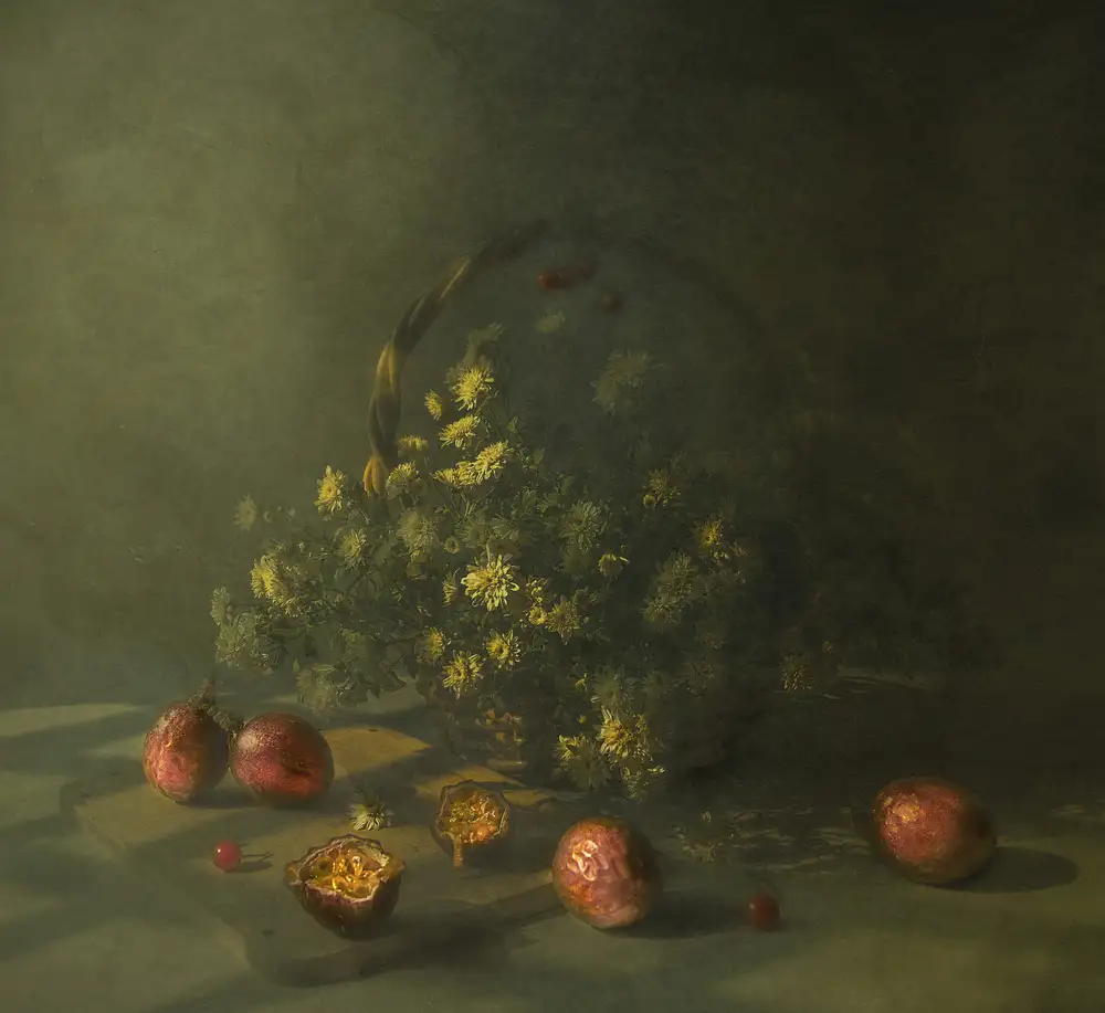 Tseng, Judy: Frutti della passione