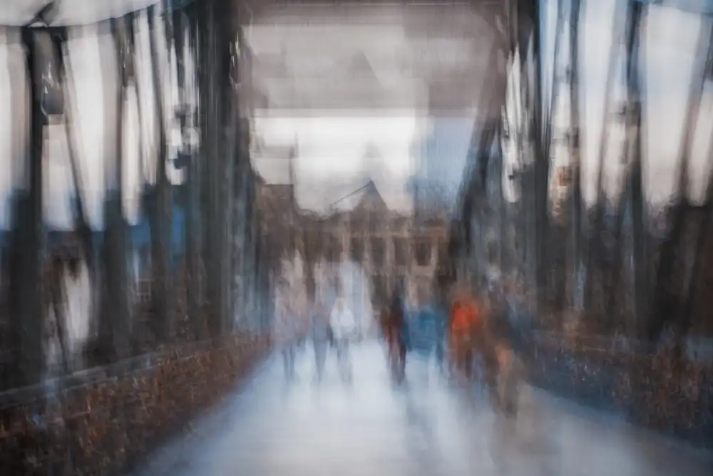 Willers, Heike: gente fantasma